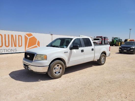 2008 Ford F-150 XLT Pickup