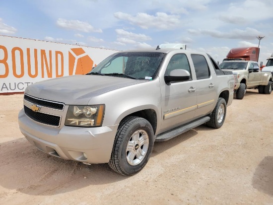 2007 Chevrolet Avalanche