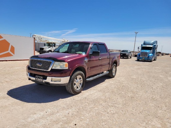 2004 Ford F-150 Lariat Pickup