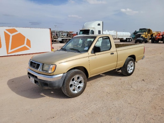 1998 Nissan Frontier Pickup