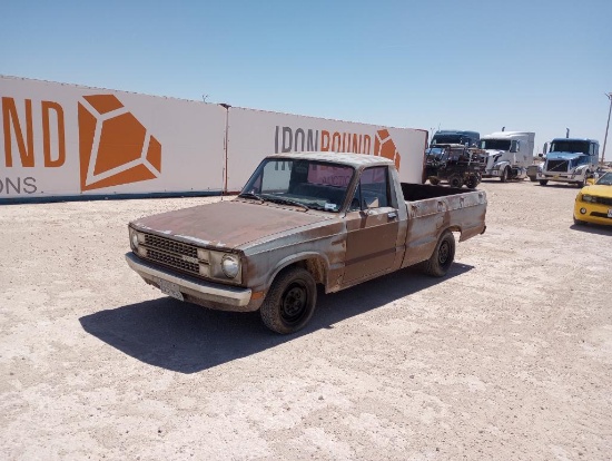 1981 Ford Courier Pickup Truck