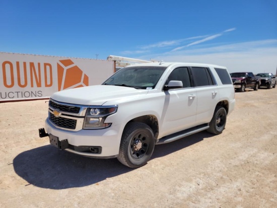 2017 Chevrolet Tahoe MPV