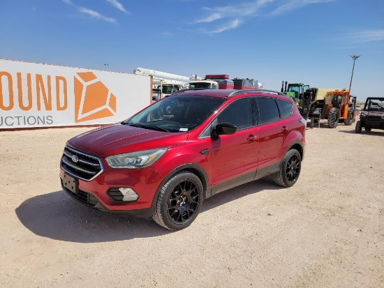 2017 Ford Escape SE