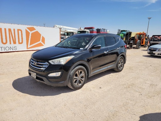 2014 Hyundai Santa Fe Sport