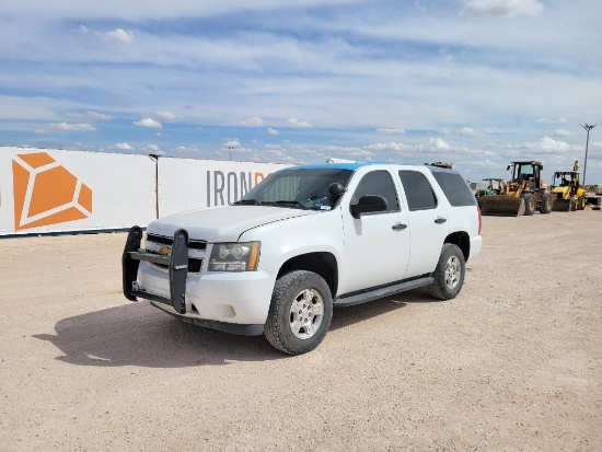 2013 Chevrolet Tahoe