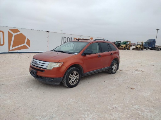 2007 Ford Edge MPV