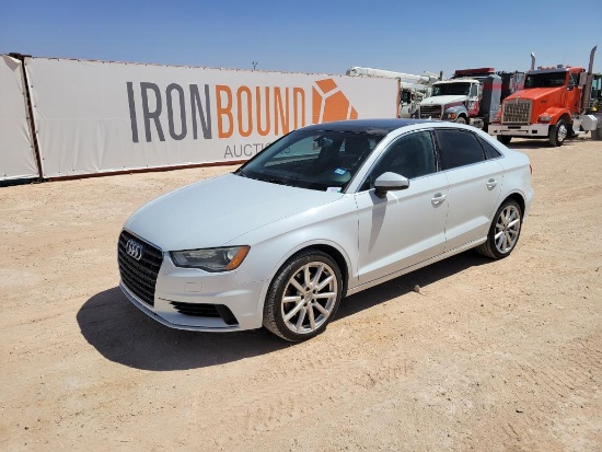 2015 Audi A3