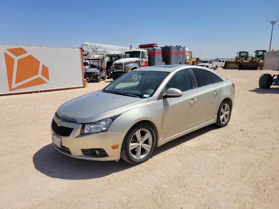 2013 Chevrolet Cruze