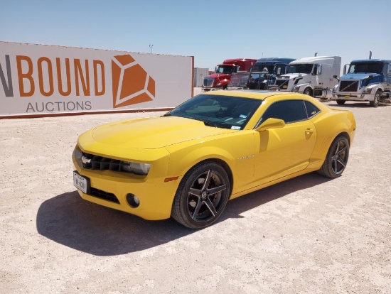 2012 Chevrolet Camaro