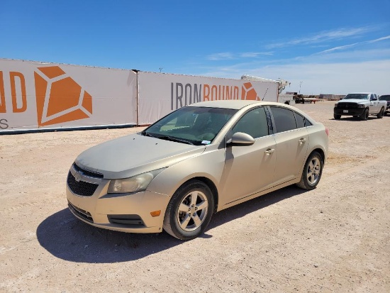 2011 Chevrolet Cruze