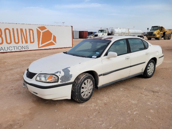 2004 Chevrolet Impala