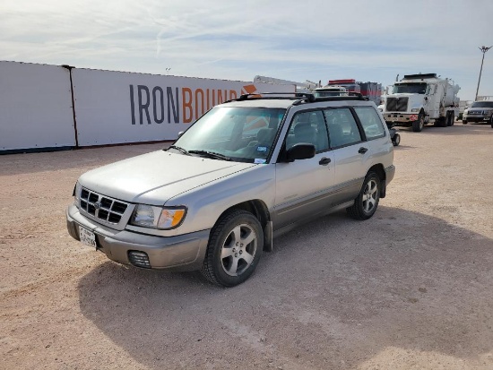 1999 Subaru Forester
