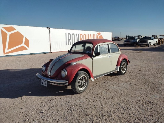 1974 Volkswagen Beetle