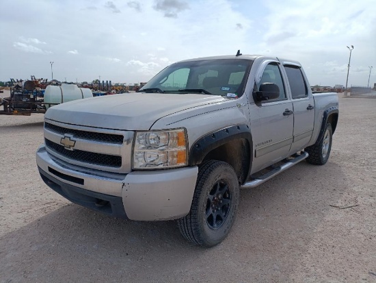 2010 Chevrolet Hybrid 1500 Pickup