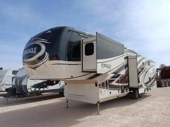 2014 Jayco Pinnacle 36 KPTS Camping Trailer