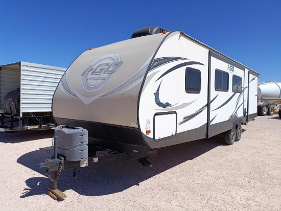 I-GO Camping Trailer
