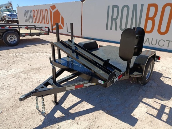 2025 Unused H&S Welding Trailer