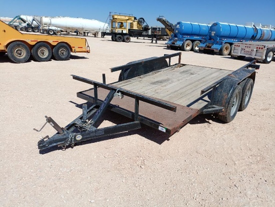77' x 12Ft Utility Trailer