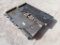 (2) Unused Formed Skid Steer Frames