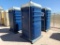 (4) Porta Potties