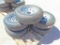 (5) Unused Trailer Wheels w/Diamonback Tires 225/75 R 15