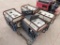 (4) Champion 4000 Watts Generators ( Parts Only )
