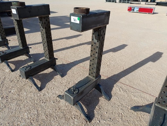 Unused Waste Oil Burner