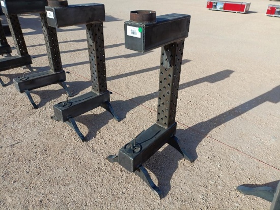 Unused Waste Oil Burner