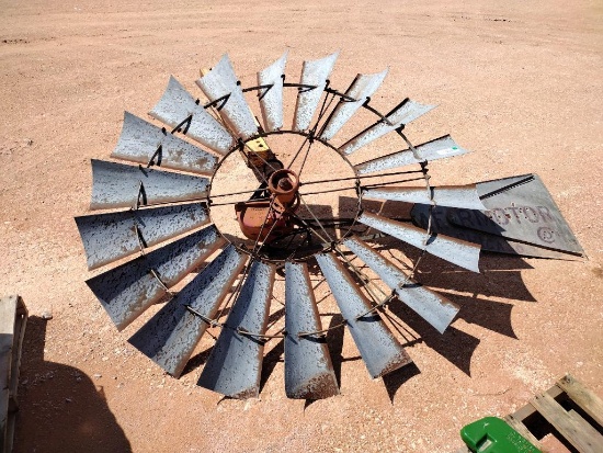 6ft Windmill