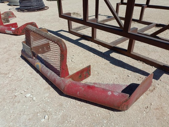 Truck Front Bumper