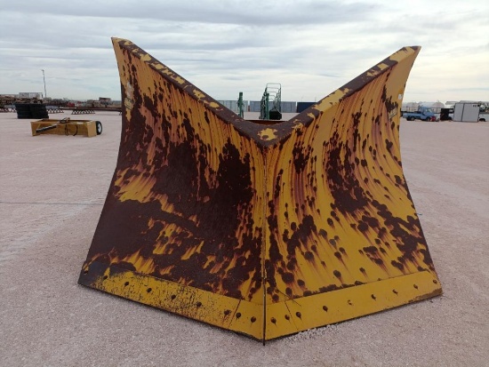 Viking 551 V-Blade Snow Plow