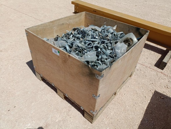 Pallet of Misc Fencing Material