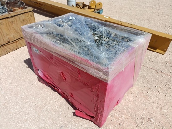 Pallet of Misc Fencing Material