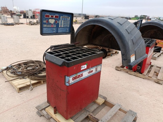 Coats 1250 Tire Balancer