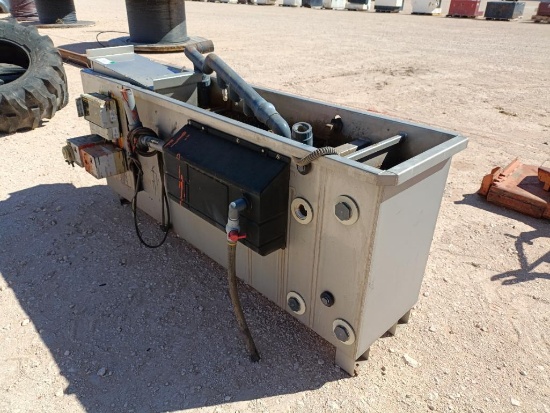 Water Maze Alpha-1500D Oil Water Separator