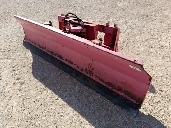 TMG Skid Steer Push Blade