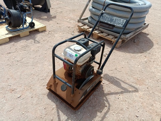 North Star JPC-80 Flat Plate Compactor