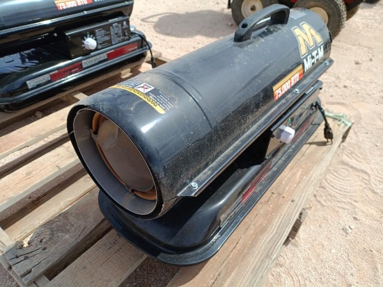 Mi-T-M Portable Shop Heater