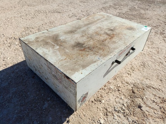Weather Guard Pack Rat Toolbox
