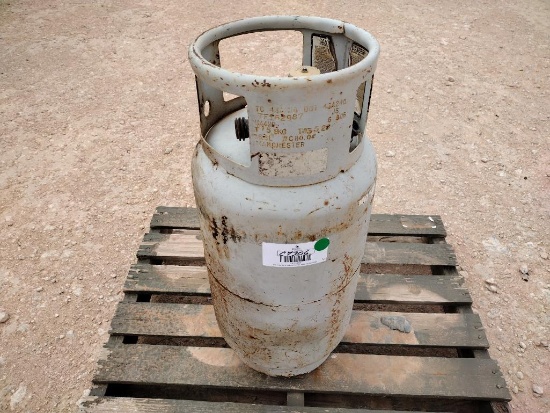 Propane Tank for Forklift
