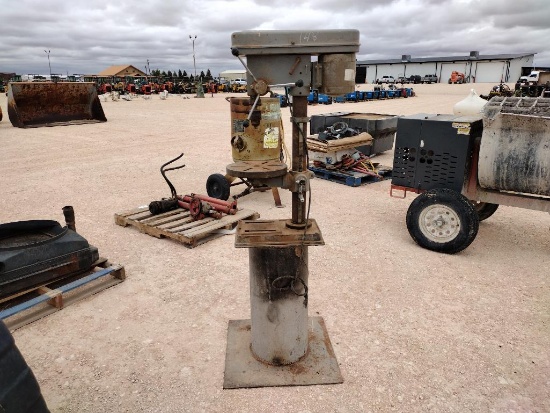 OIT MAHA OT-14 12 Speed Drill Press