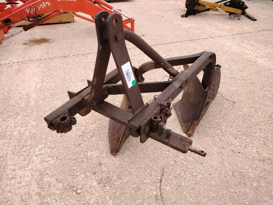 2 Bottom Plow