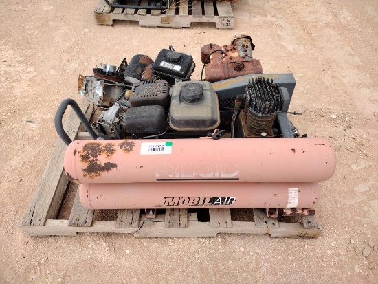 Air Compressor/Parts Motors
