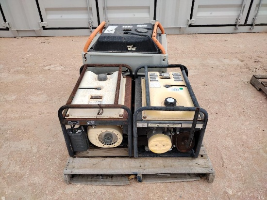 (3) Generators