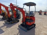 Unused 2024 AGT QK18K-C Mini Excavator