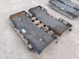 (2) Unused Formed Skid Steer Frames