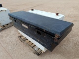 L Shaped Fuel Tank/Toolbox