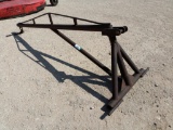 3 Point Hitch Boom Pole