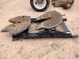 (2) 5th Wheels