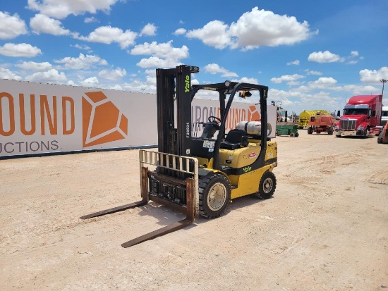 Yale Forklift